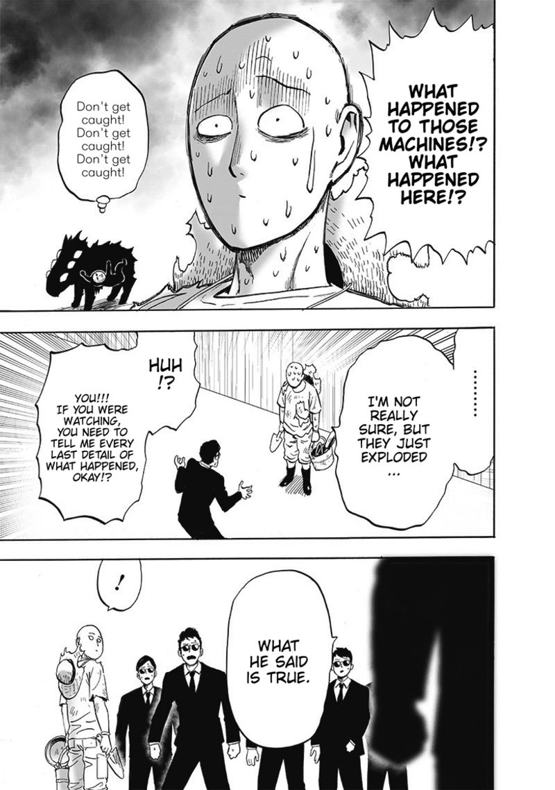Onepunch-Man Chapter 172 — page 31