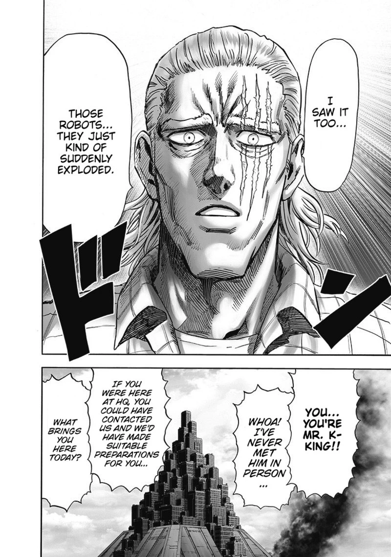 Onepunch-Man Chapter 172 — page 32