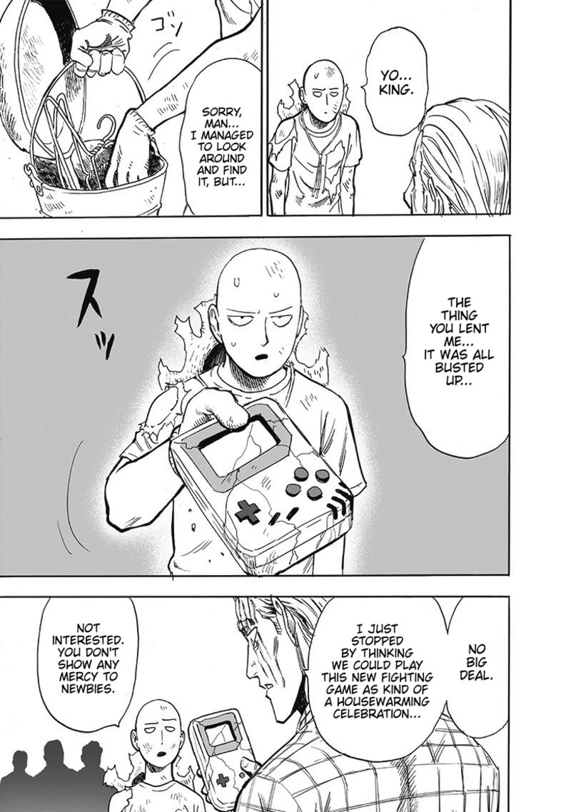 Onepunch-Man Chapter 172 — page 33