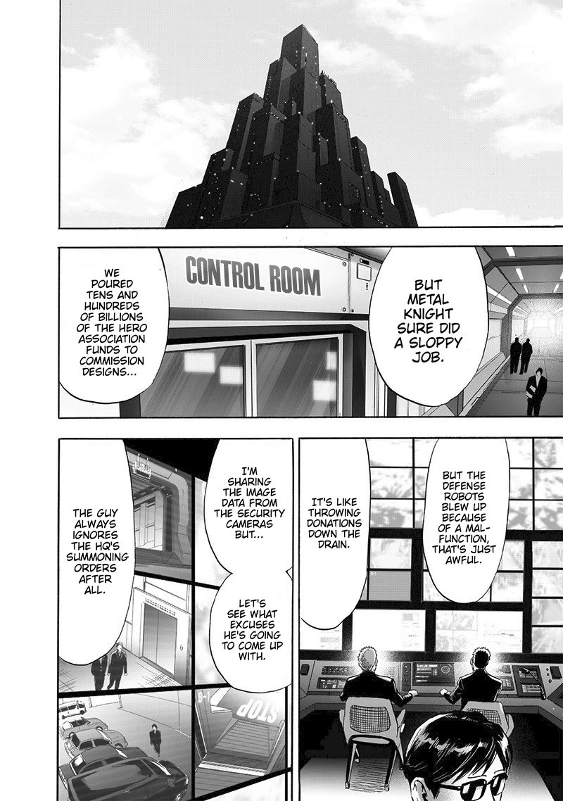 Onepunch-Man Chapter 173 — page 2