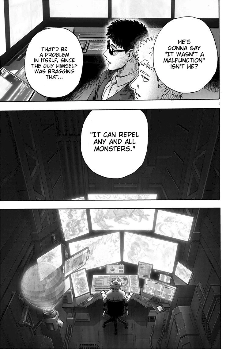 Onepunch-Man Chapter 173 — page 3