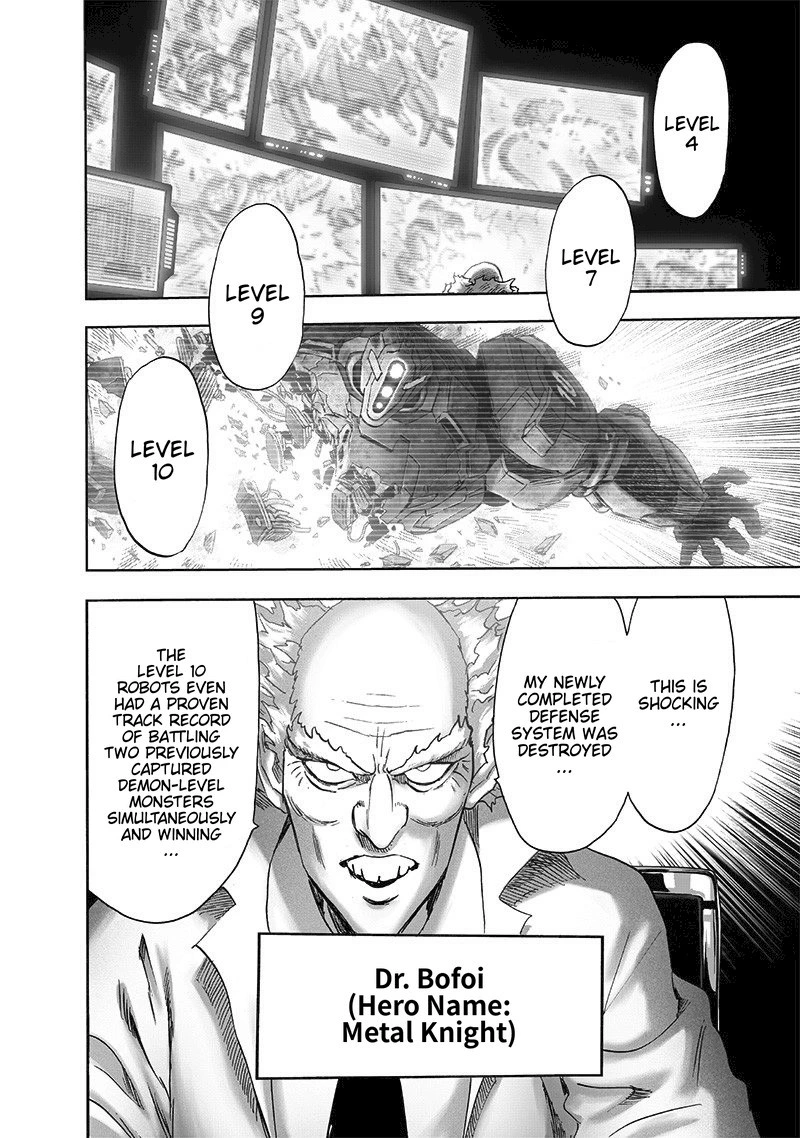 Onepunch-Man Chapter 173 — page 4
