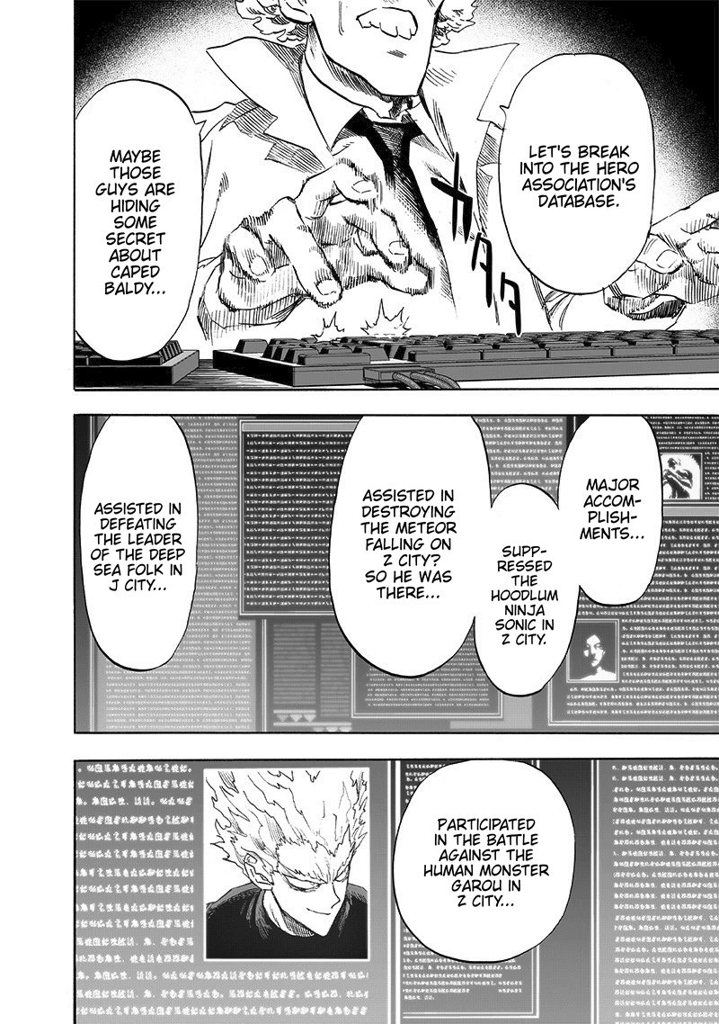 Onepunch-Man Chapter 173 — page 6