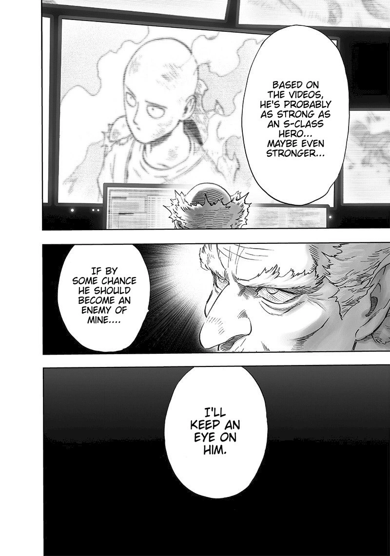 Onepunch-Man Chapter 173 — page 8