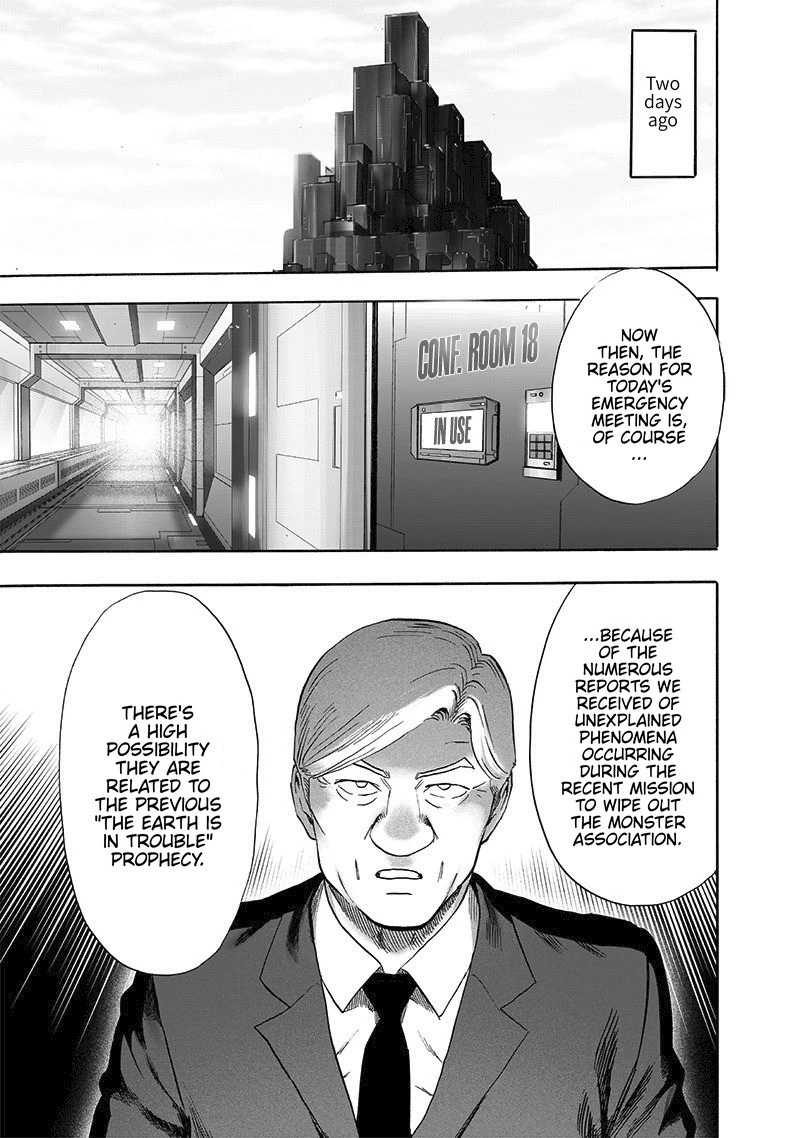 Onepunch-Man Chapter 173 — page 9