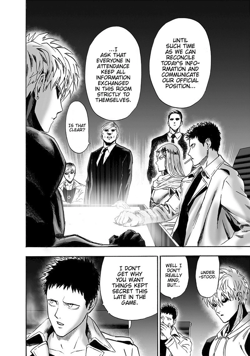 Onepunch-Man Chapter 173 — page 10