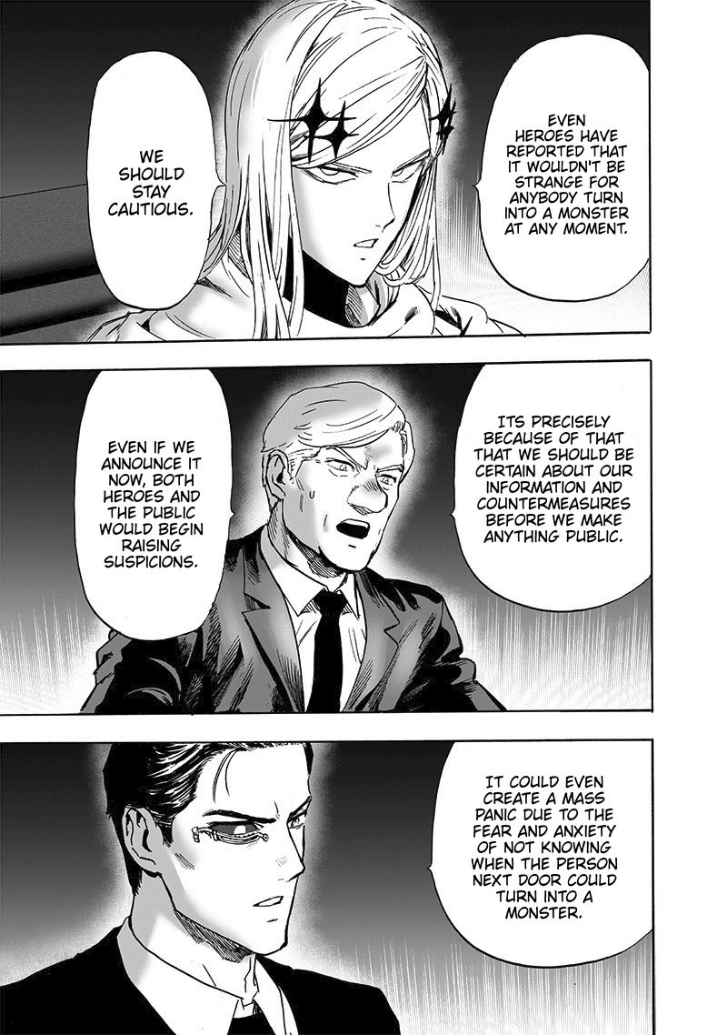 Onepunch-Man Chapter 173 — page 11