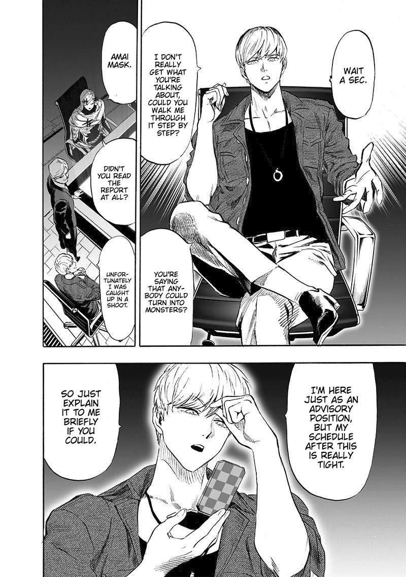 Onepunch-Man Chapter 173 — page 12