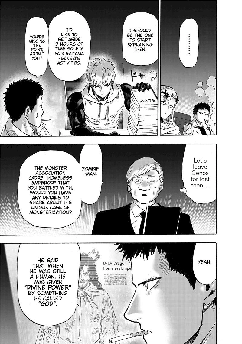 Onepunch-Man Chapter 173 — page 13