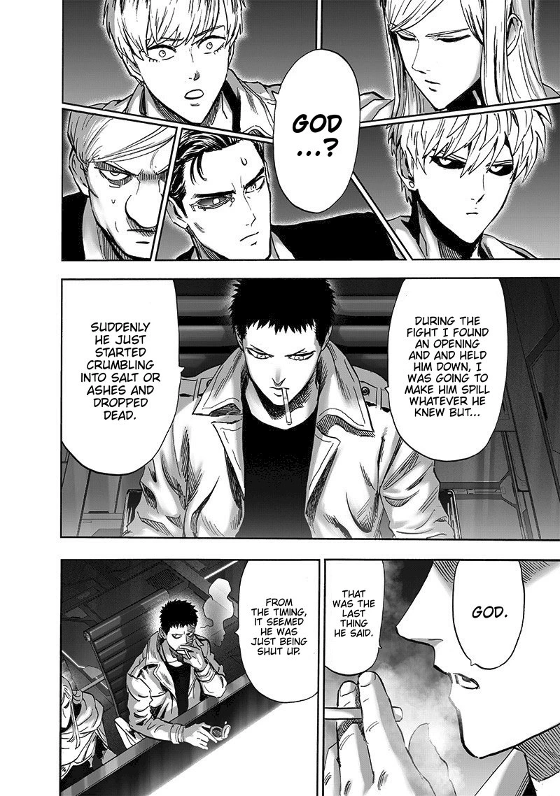 Onepunch-Man Chapter 173 — page 14