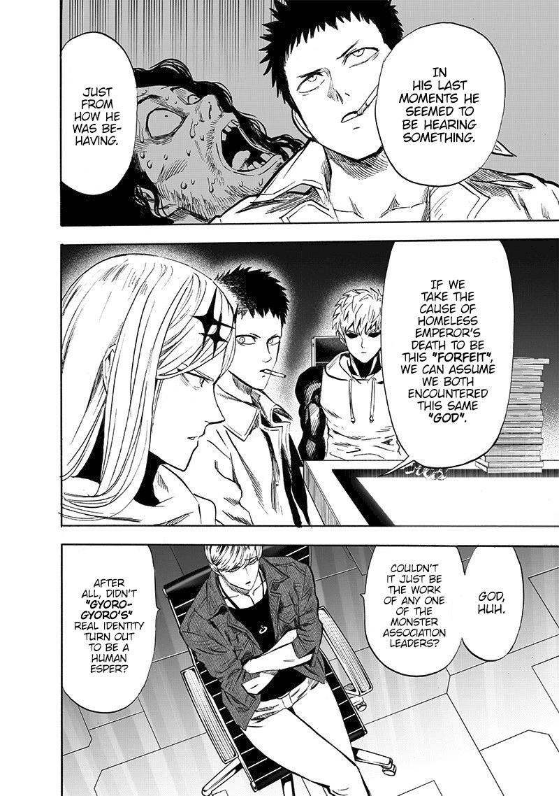 Onepunch-Man Chapter 173 — page 16
