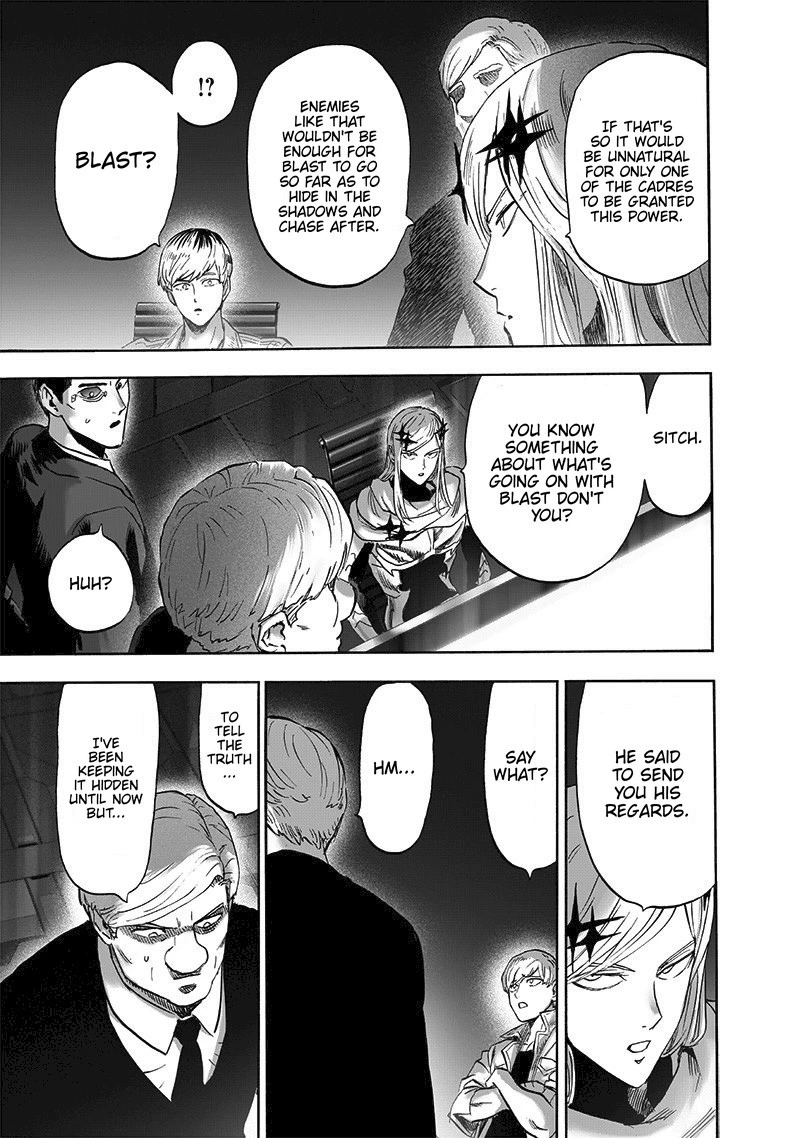 Onepunch-Man Chapter 173 — page 17