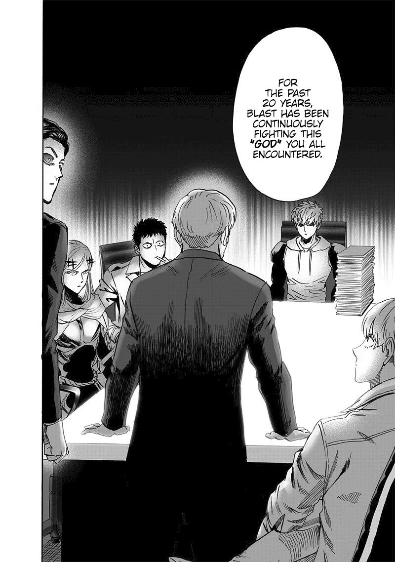 Onepunch-Man Chapter 173 — page 18
