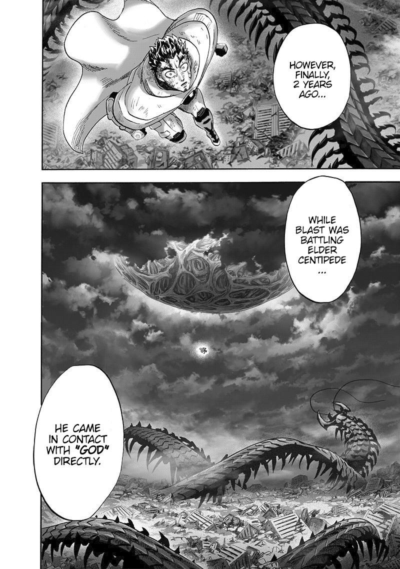 Onepunch-Man Chapter 173 — page 20