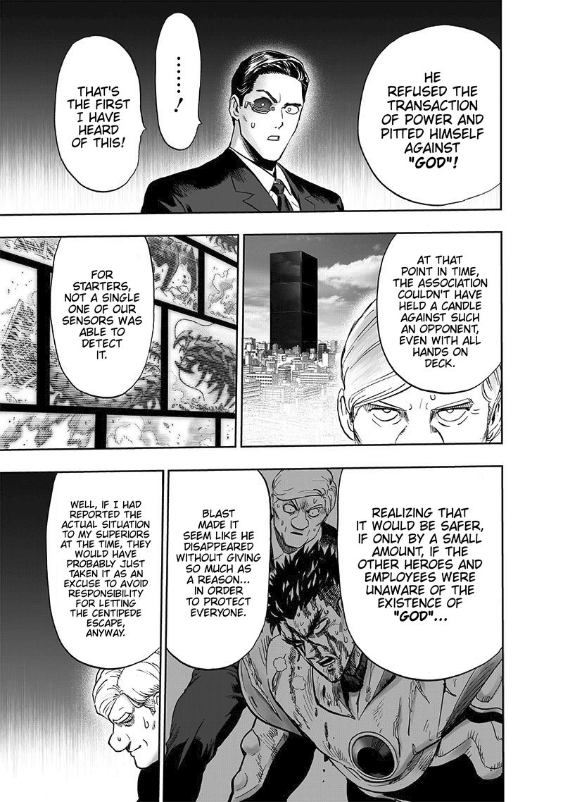 Onepunch-Man Chapter 173 — page 21