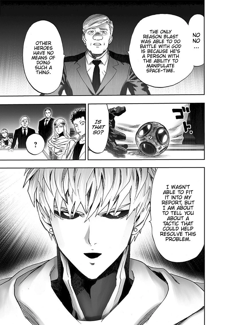 Onepunch-Man Chapter 173 — page 23