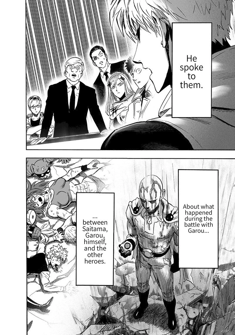 Onepunch-Man Chapter 173 — page 24