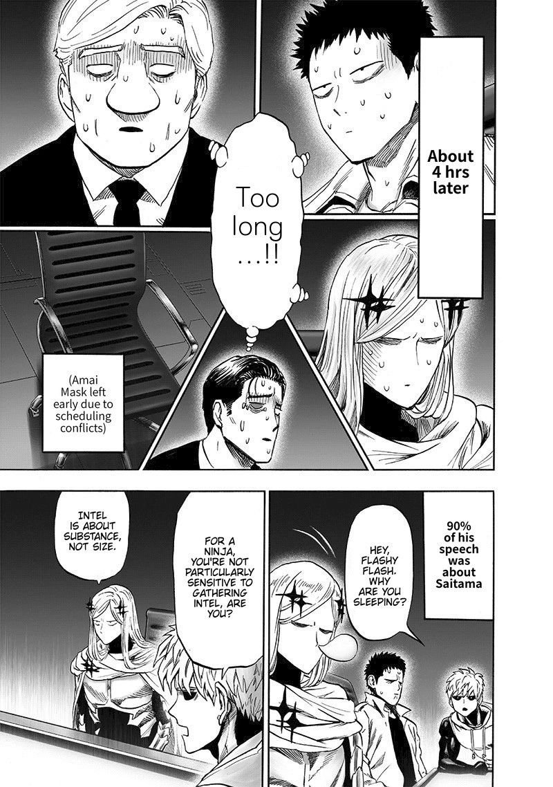 Onepunch-Man Chapter 173 — page 25