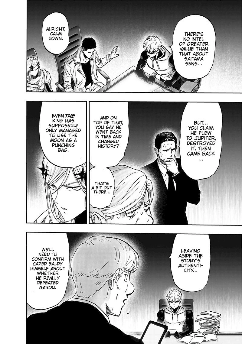 Onepunch-Man Chapter 173 — page 26