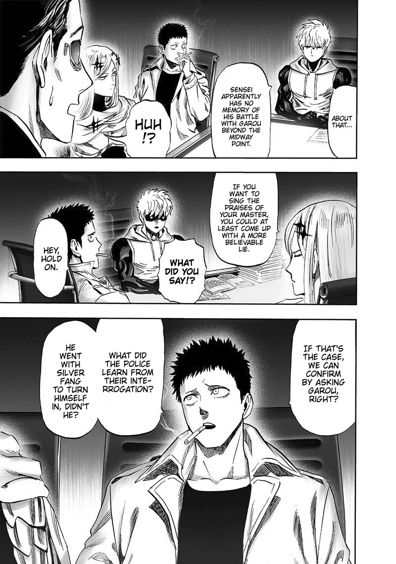 Onepunch-Man Chapter 173 — page 27