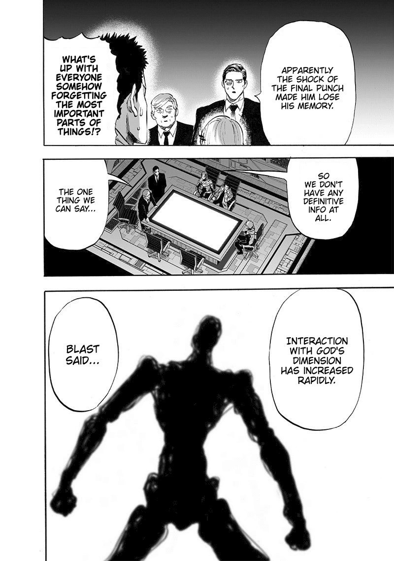 Onepunch-Man Chapter 173 — page 28