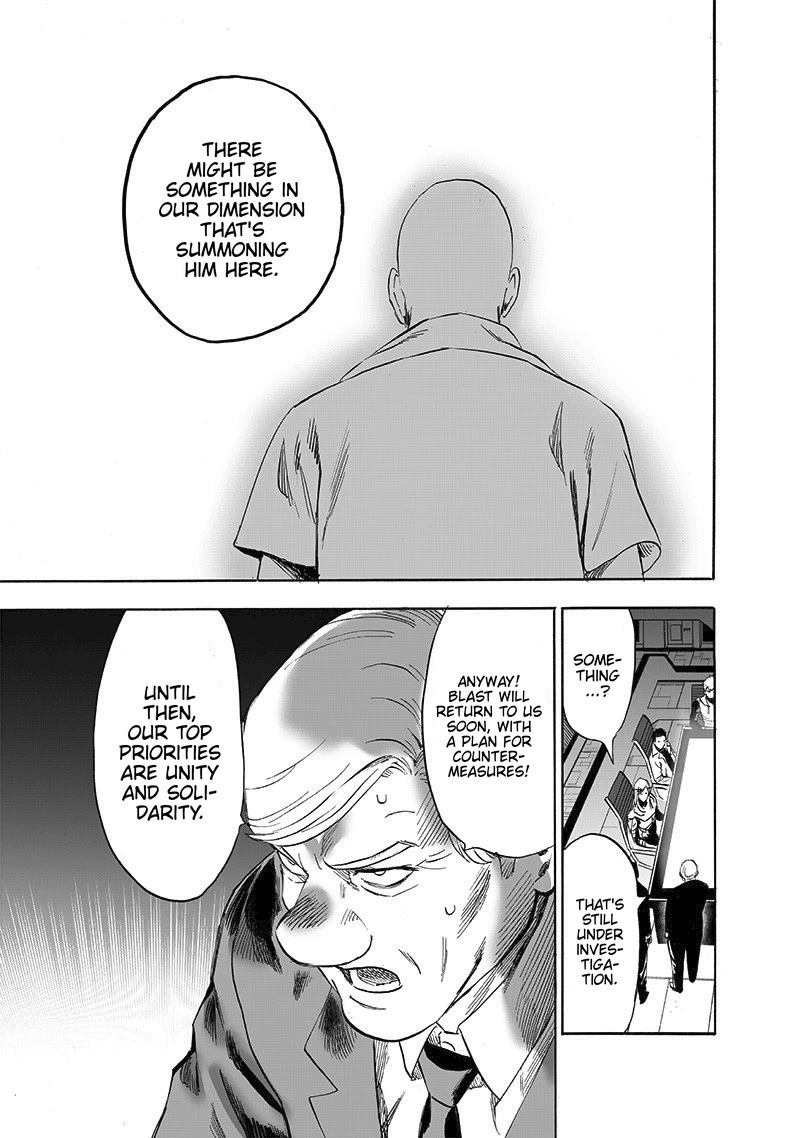 Onepunch-Man Chapter 173 — page 29