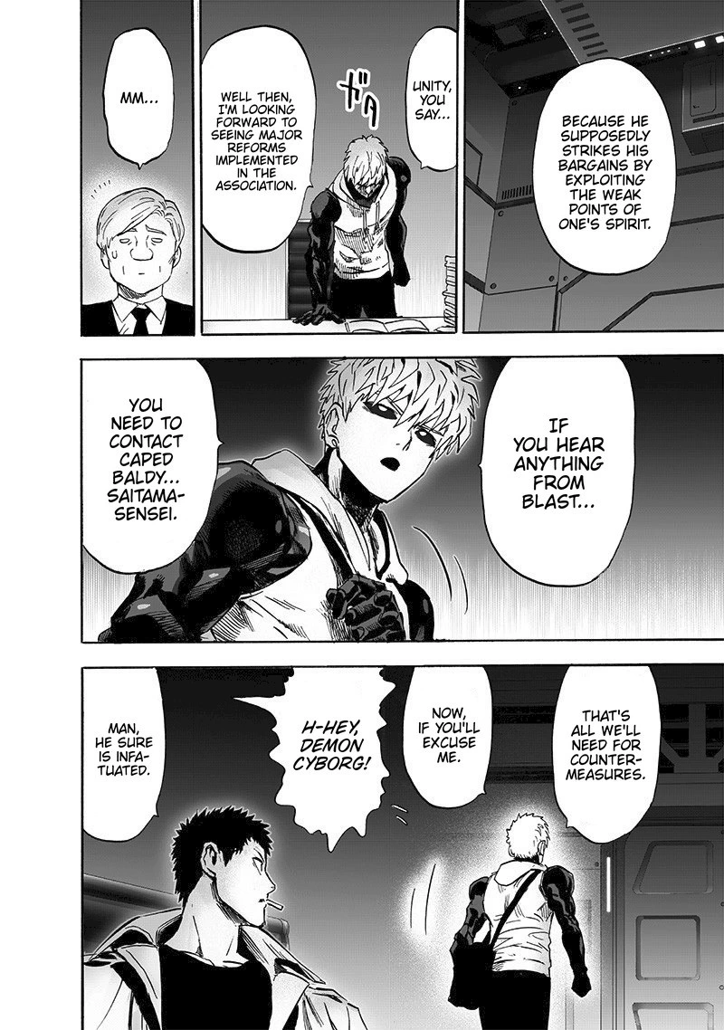 Onepunch-Man Chapter 173 — page 30