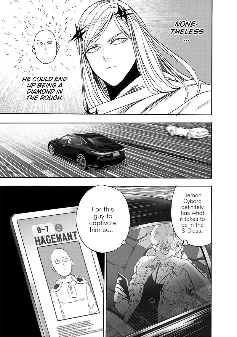 Onepunch-Man Chapter 173 — page 33