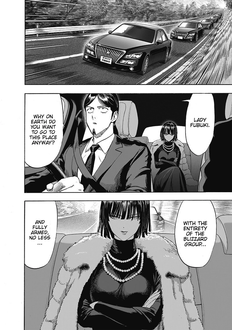 Onepunch-Man Chapter 174 — page 2