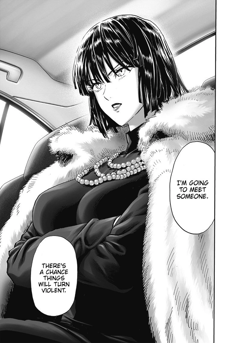 Onepunch-Man Chapter 174 — page 3