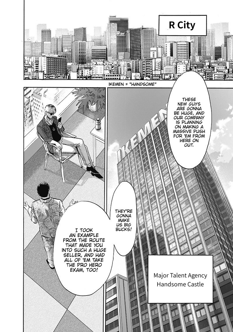 Onepunch-Man Chapter 174 — page 4