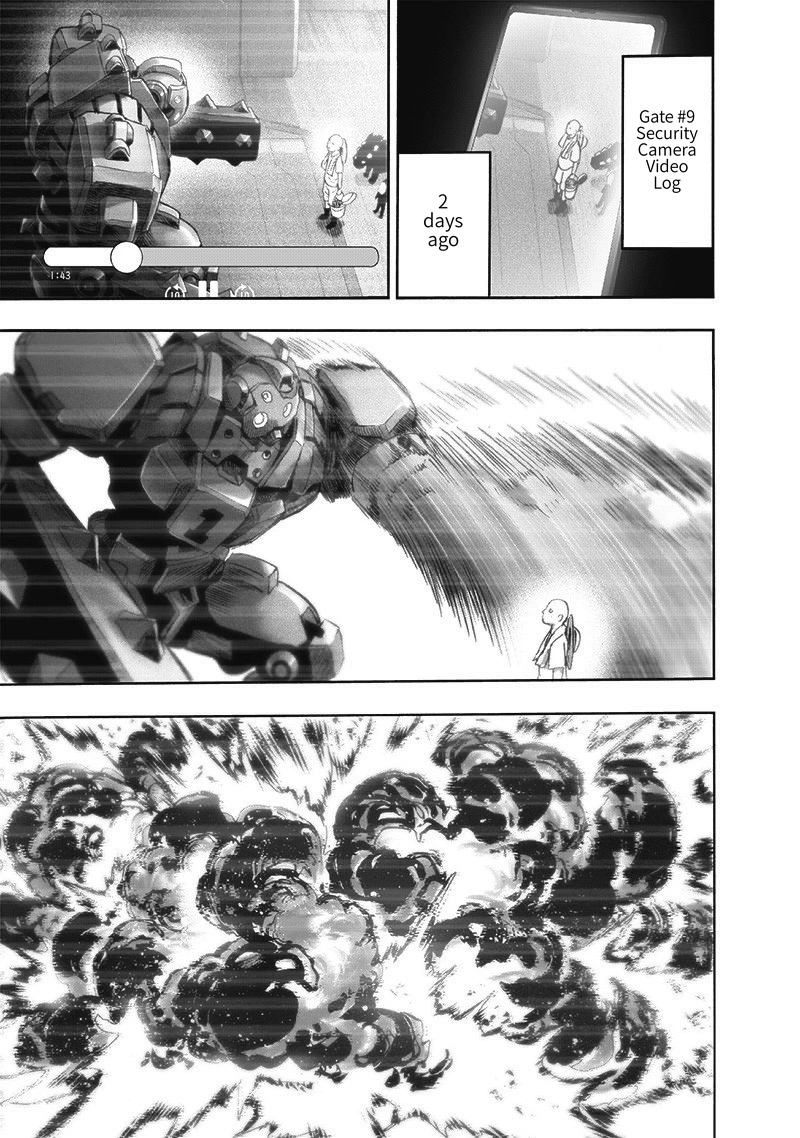 Onepunch-Man Chapter 174 — page 7