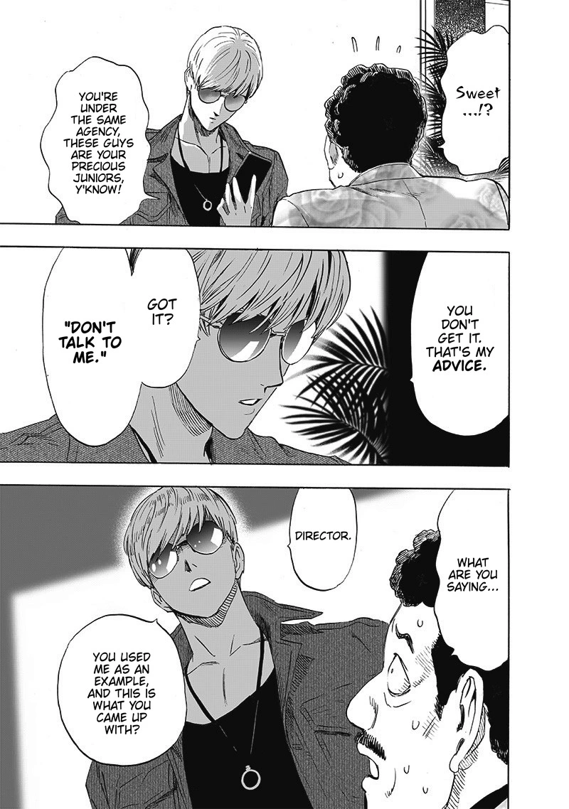 Onepunch-Man Chapter 174 — page 9