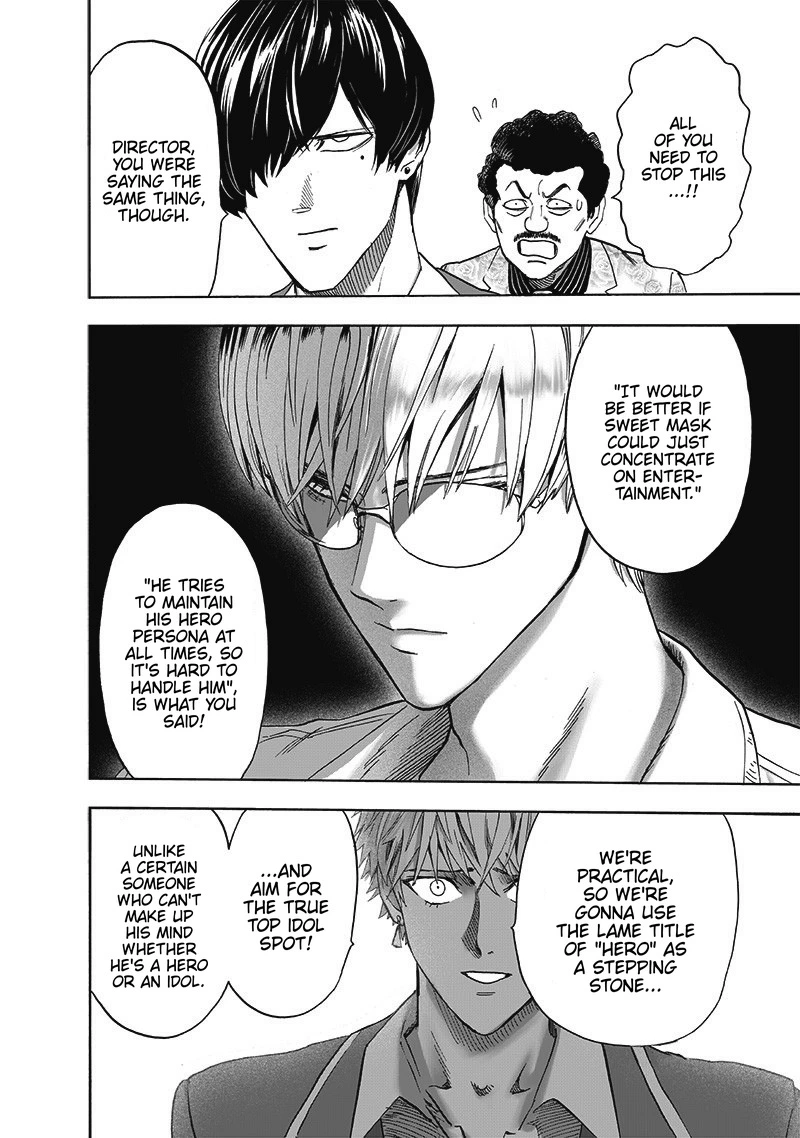 Onepunch-Man Chapter 174 — page 12