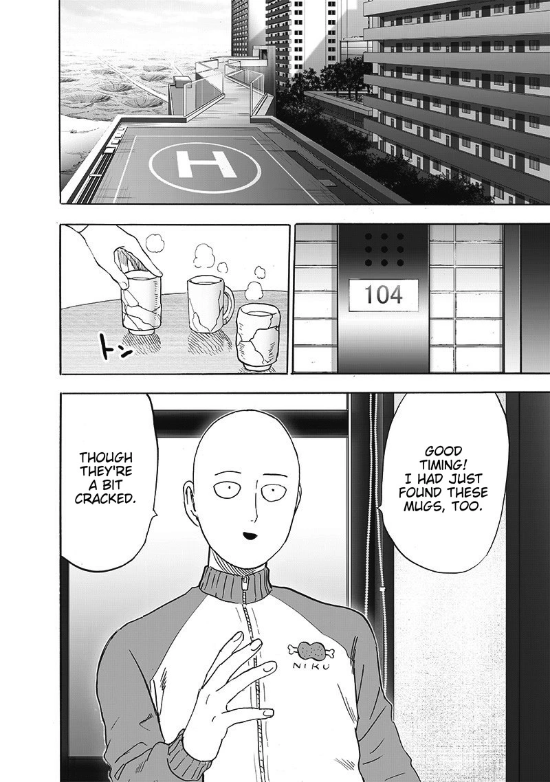Onepunch-Man Chapter 174 — page 18