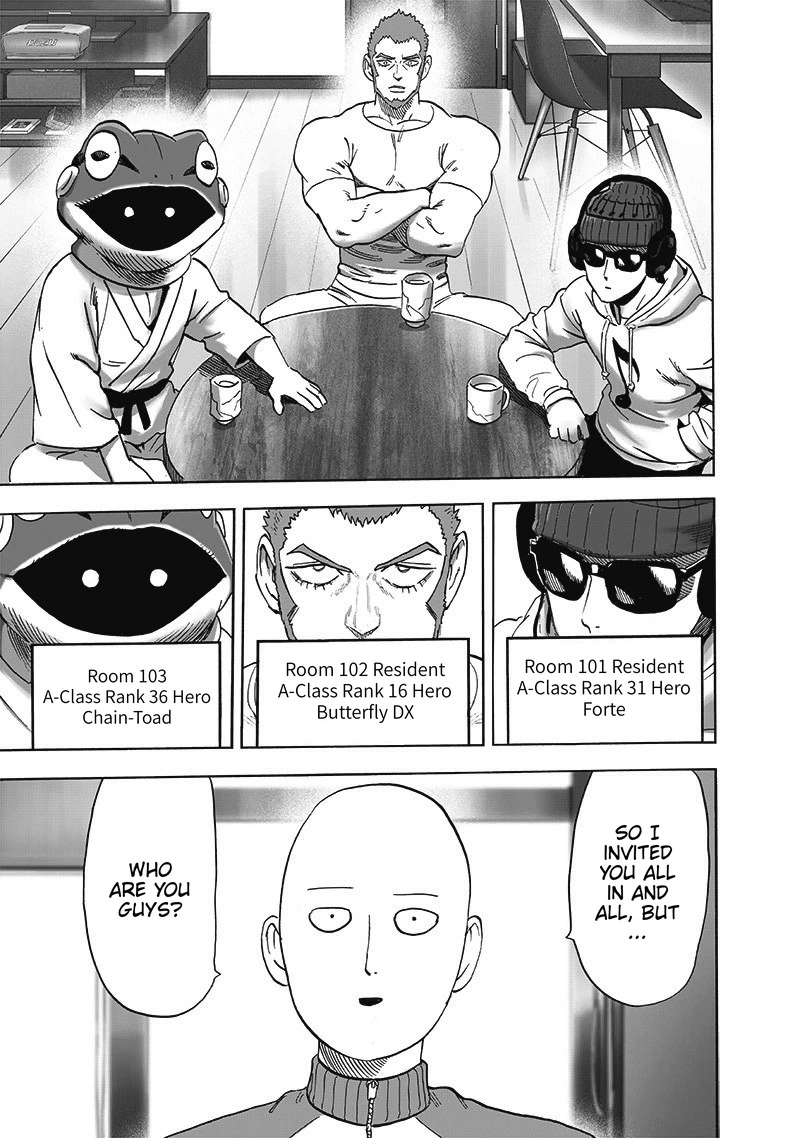 Onepunch-Man Chapter 174 — page 19
