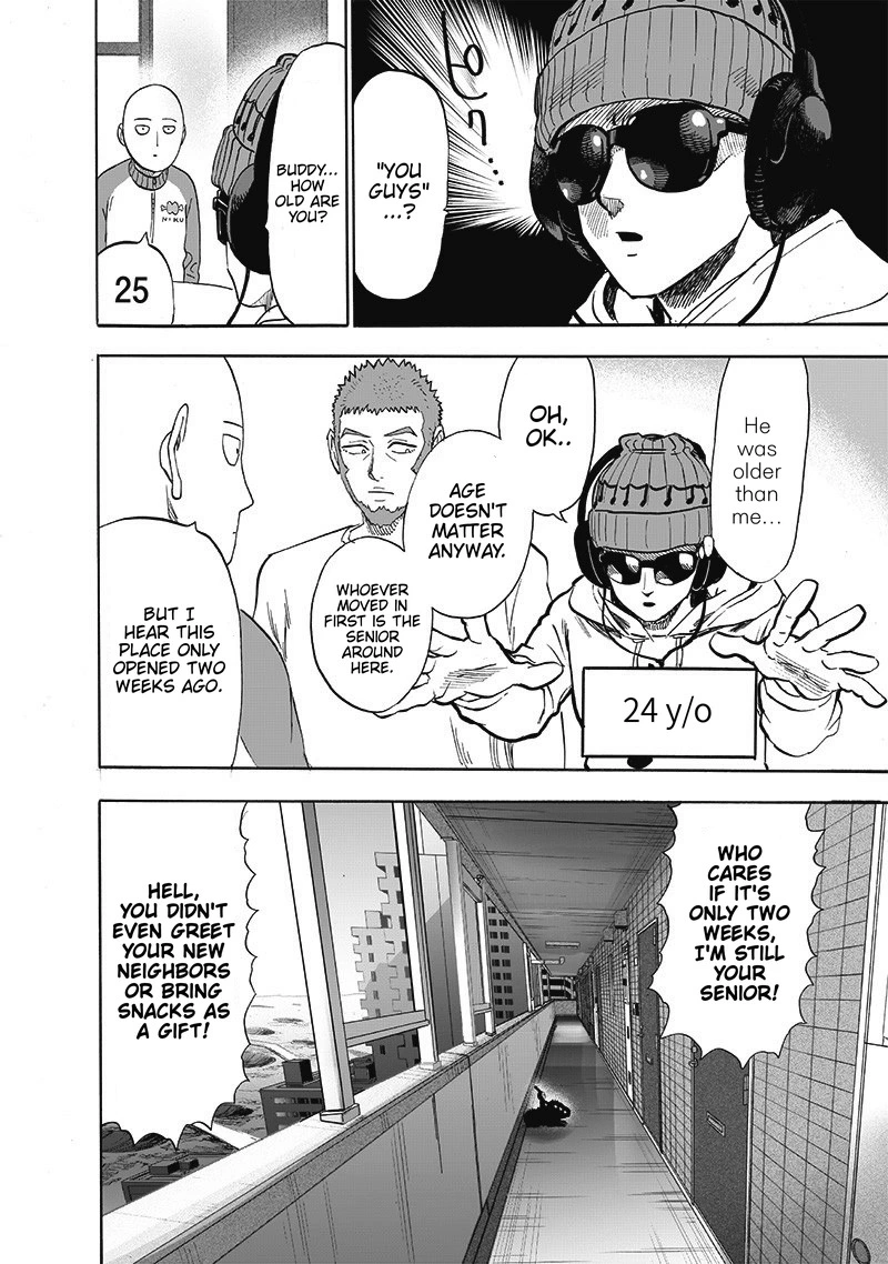 Onepunch-Man Chapter 174 — page 20