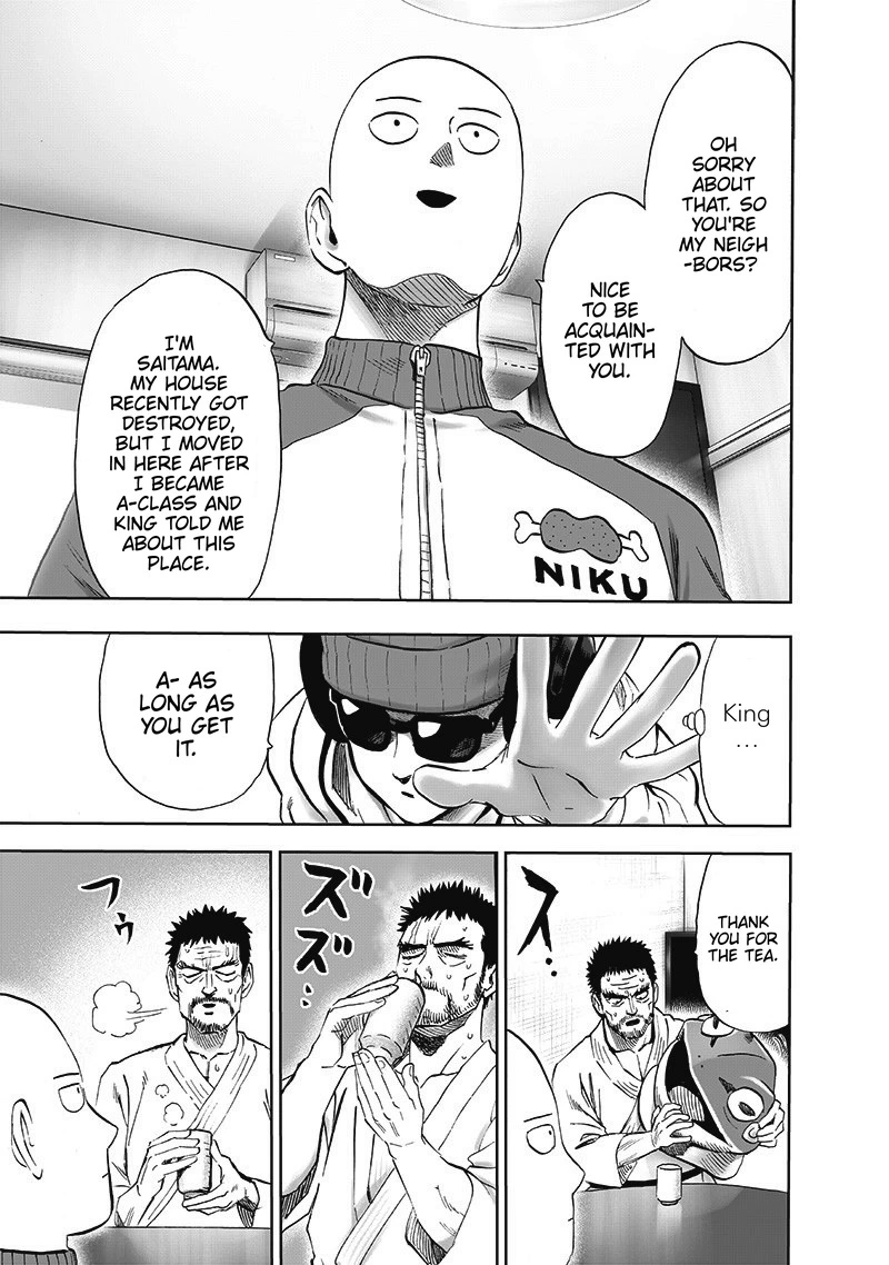 Onepunch-Man Chapter 174 — page 21