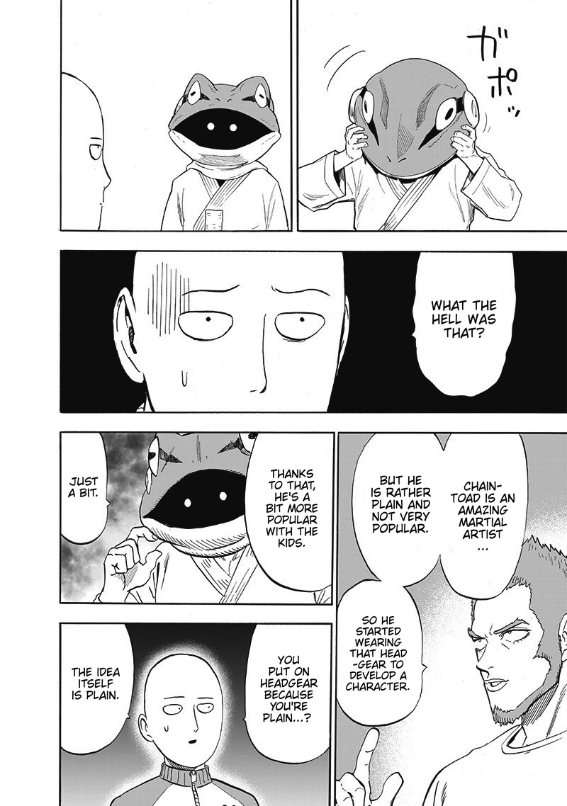 Onepunch-Man Chapter 174 — page 22