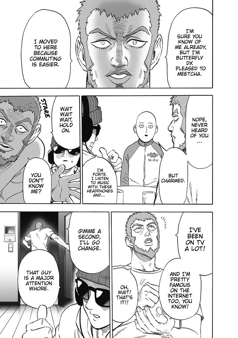 Onepunch-Man Chapter 174 — page 23