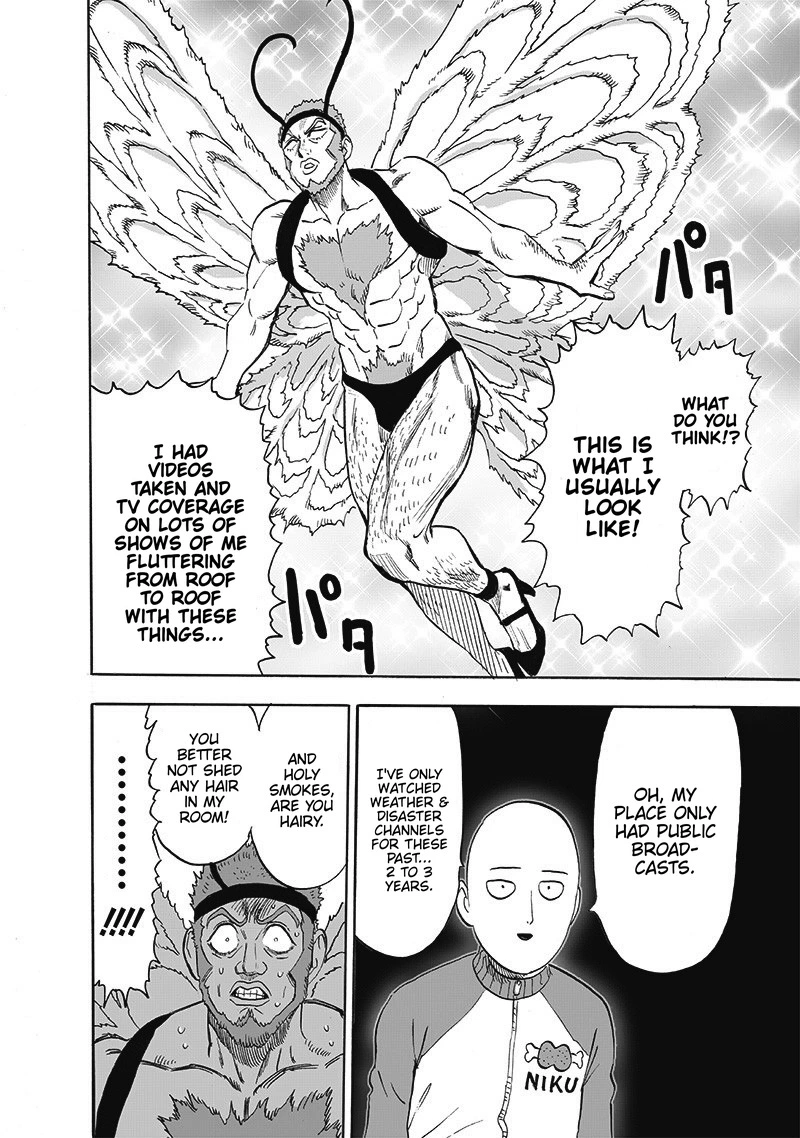 Onepunch-Man Chapter 174 — page 24