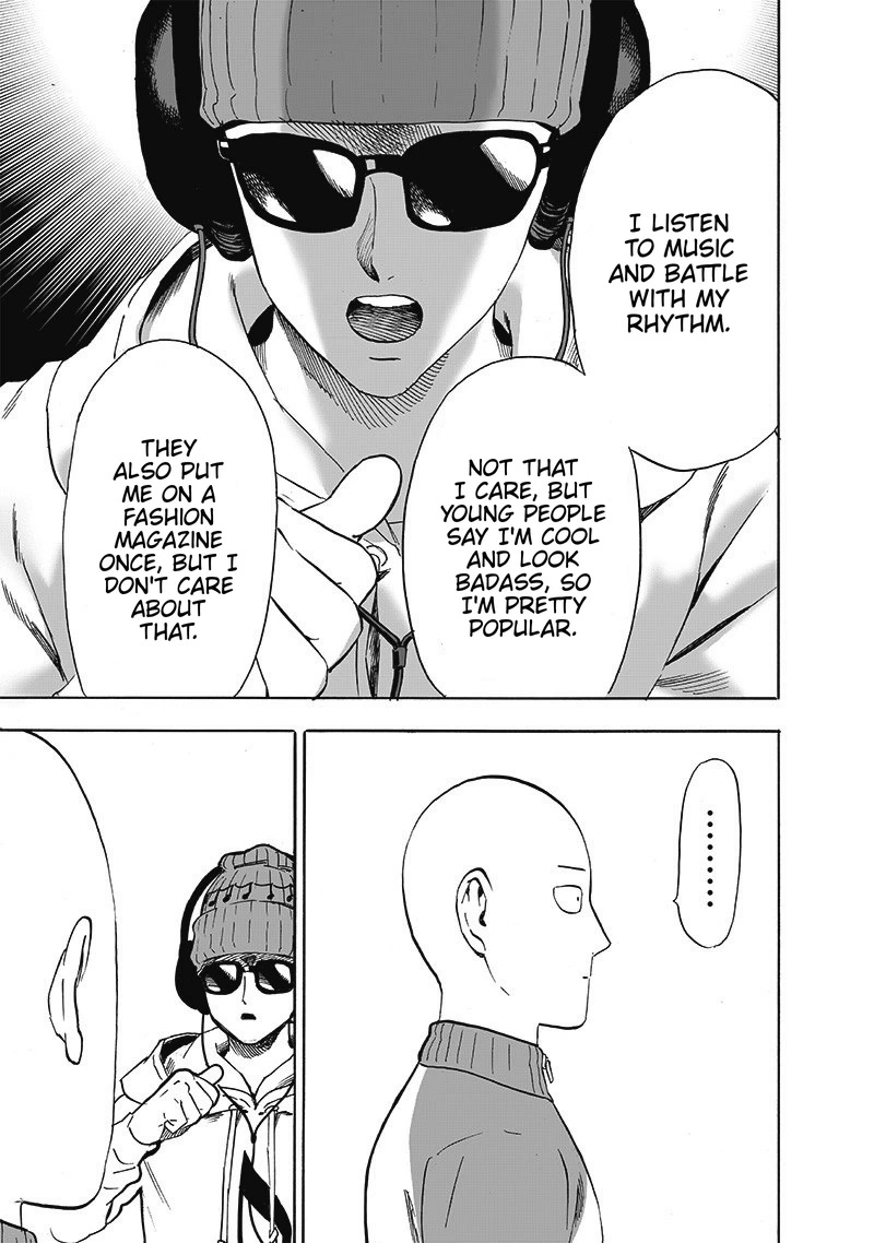Onepunch-Man Chapter 174 — page 25