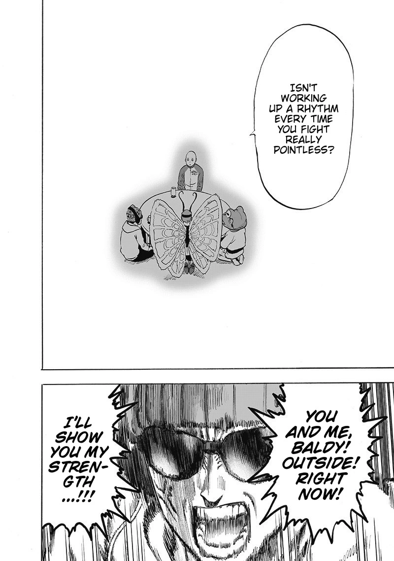 Onepunch-Man Chapter 174 — page 26