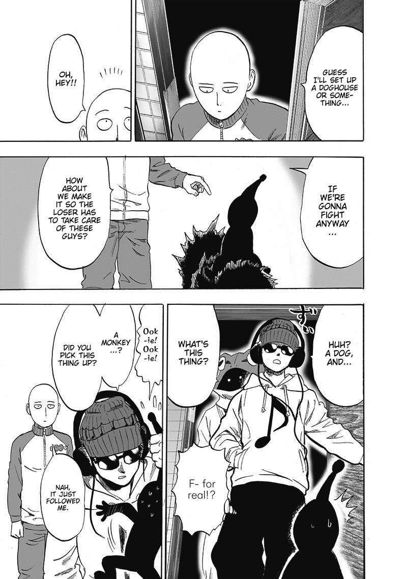 Onepunch-Man Chapter 175 — page 3