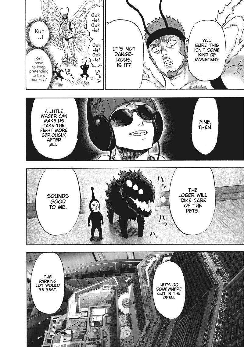 Onepunch-Man Chapter 175 — page 4