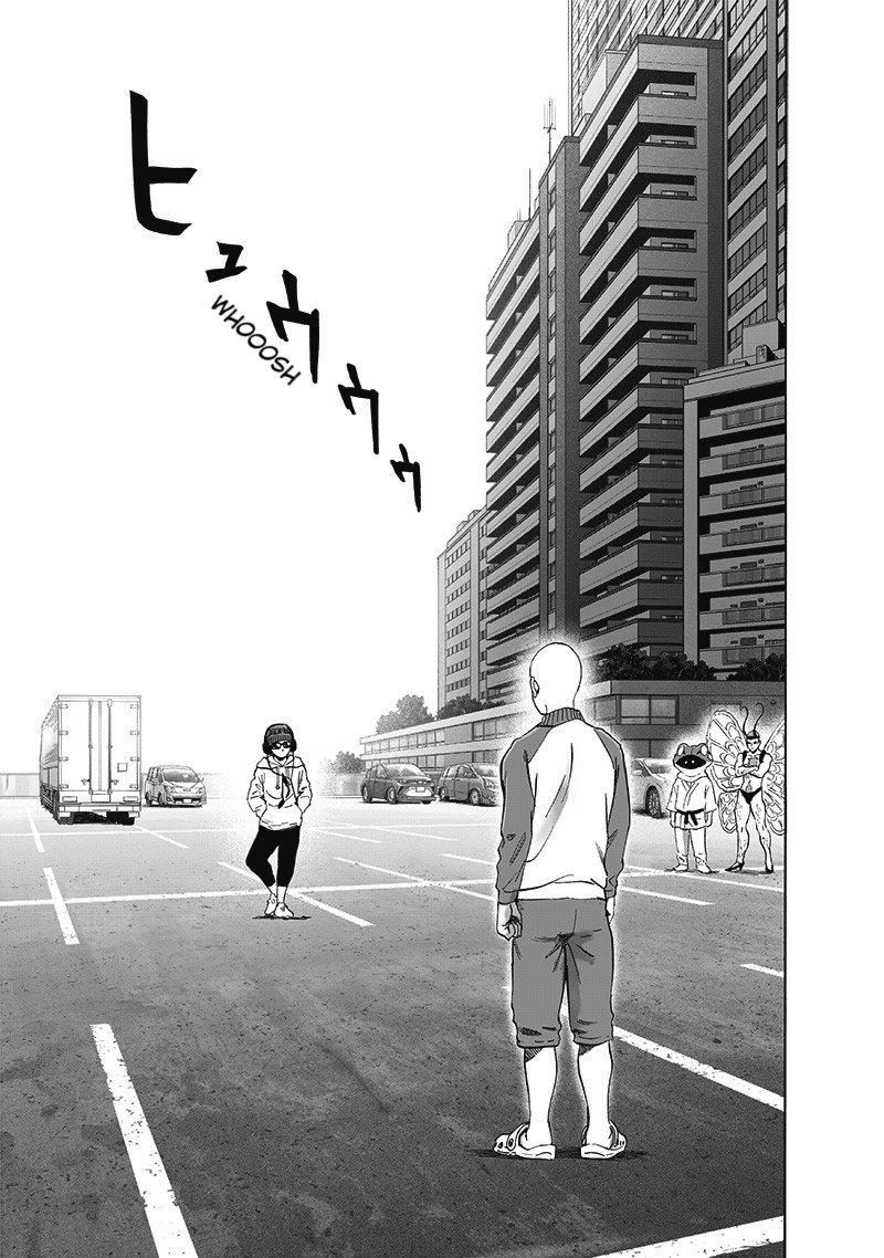 Onepunch-Man Chapter 175 — page 5