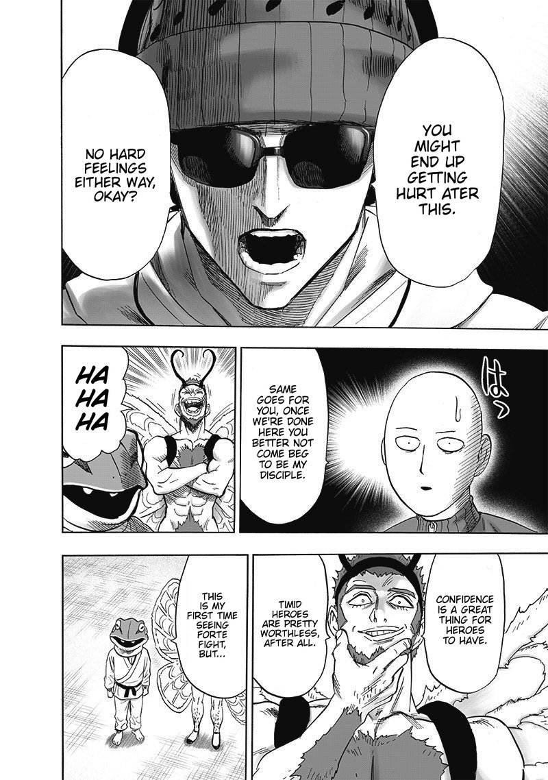 Onepunch-Man Chapter 175 — page 6