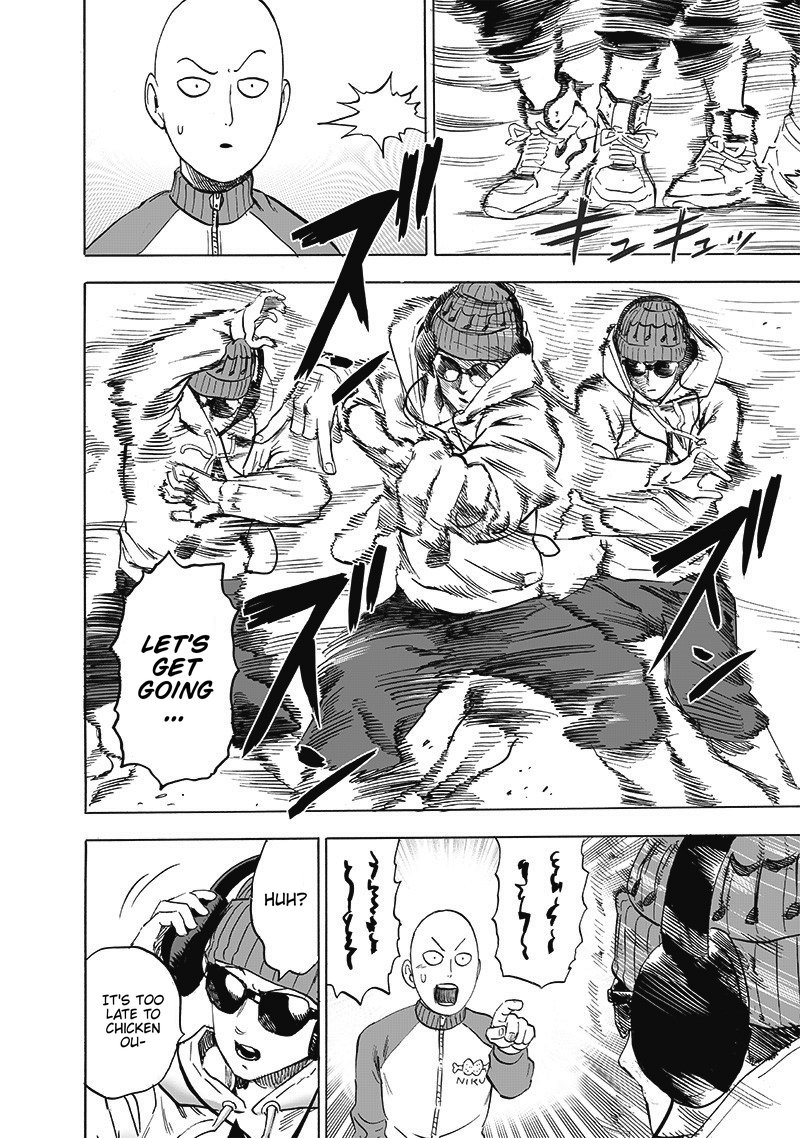 Onepunch-Man Chapter 175 — page 8