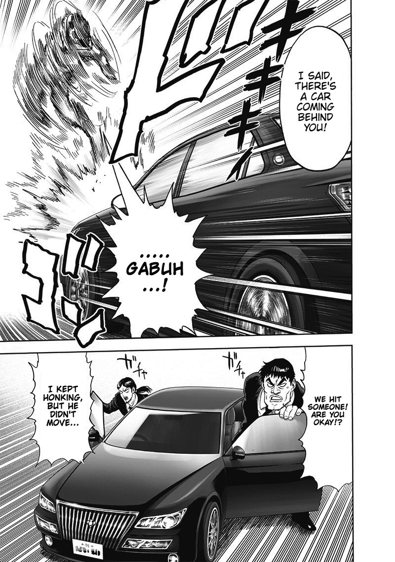 Onepunch-Man Chapter 175 — page 9
