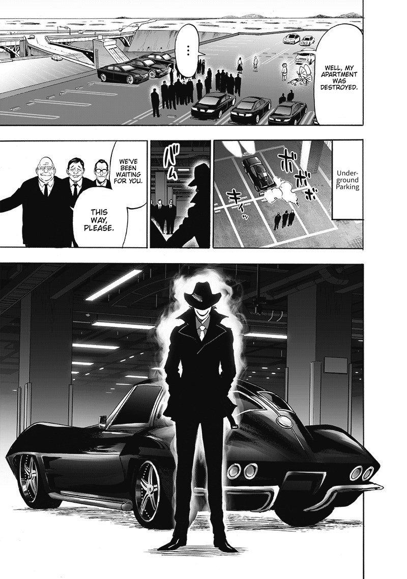 Onepunch-Man Chapter 175 — page 11